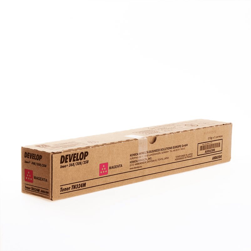 Toner Develop TN‑324M / A8DA3D0 – Rozë