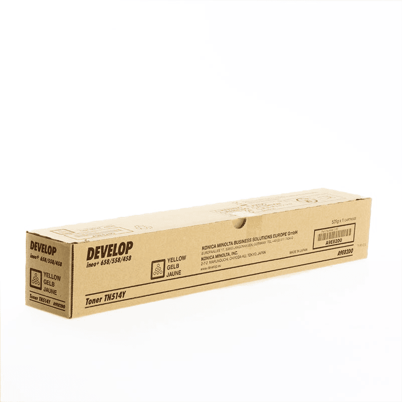 Toner Develop TN-514Y – Verdhë
