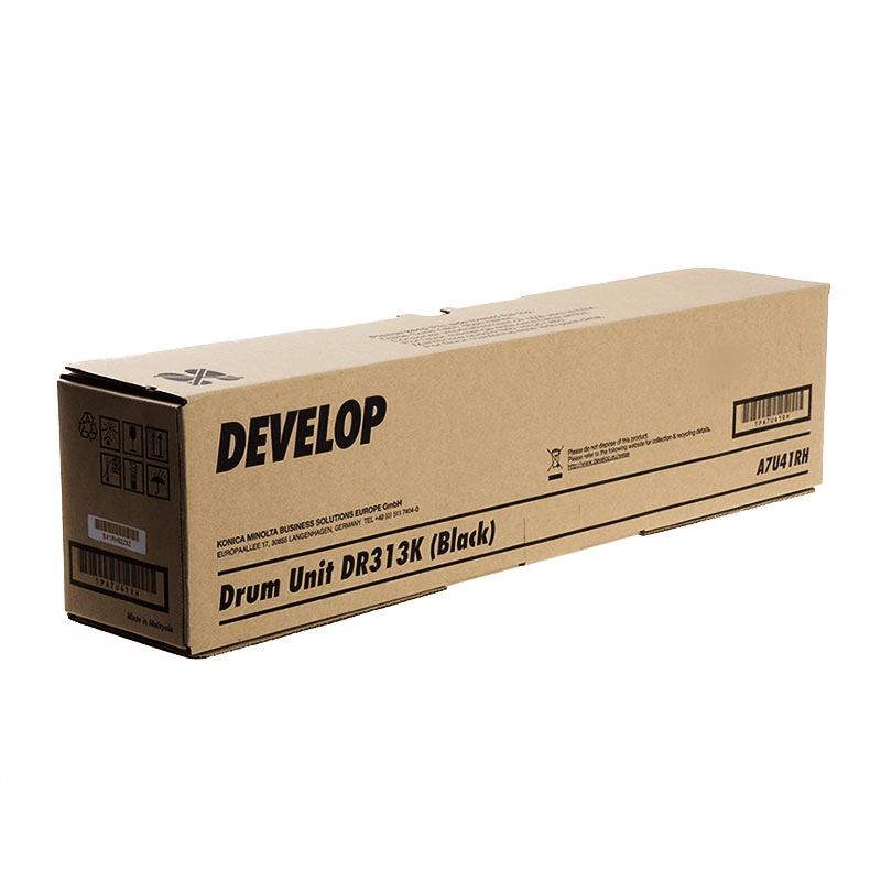Drum Unit Develop DR‑313K / A7U41RH – Zezë