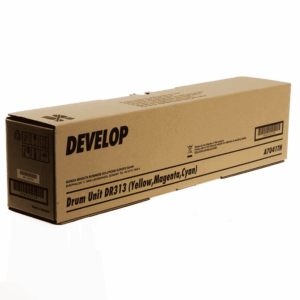 Drum unit Develop DR-313C – Blu/Rozë/Verdhë