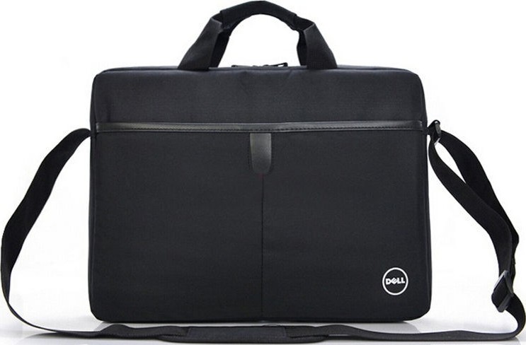 Çantë për Laptop Dell 8710 / B53-91 / 15.6 Inch / Polyester / Water-Repellent / Lightweight / E zezë