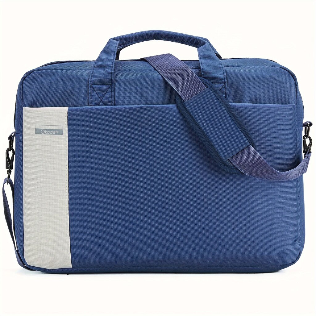 Çantë për Laptop Okade T57 / B53-8 / 15.6 Inch / Polyester / Shockproof / Lightweight / 41×29x7.5 cm / Kaltër