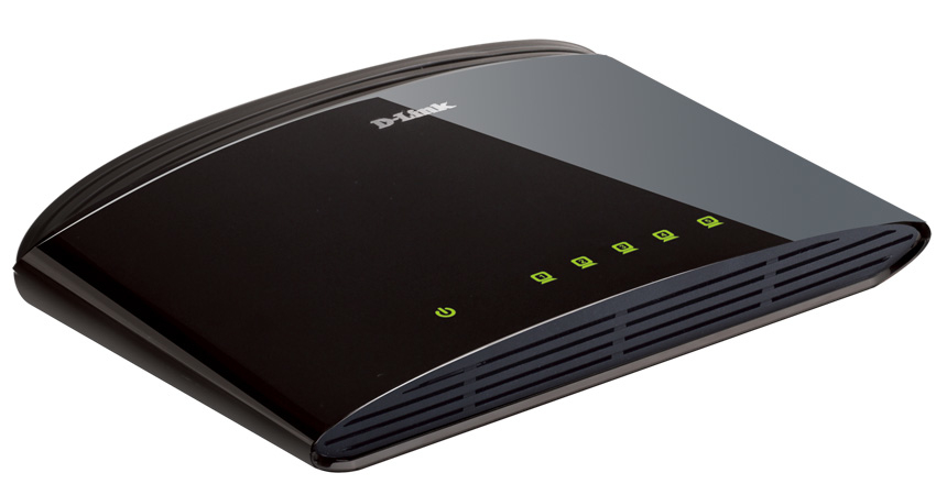 Switch D-Link ES1005D – Zezë