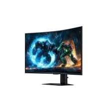 Monitor Gaming Samsung Odyssey G7 S37FG750EU / 37 " / 4K Ultra HD LCD VA / 165 Hz / 1ms / HDMI+DP / Curved / Zezë - Figura 2