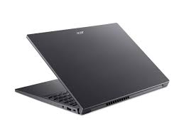 Laptop Acer Aspire 17 A17-51M-52U3 / Core 5 120U / 16GB LPDDR5 / 512GB / 17.3" Full HD IPS / Intel Graphics / DE - Gri e mbyllur - Figura 3