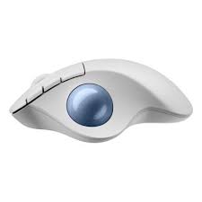 Maus pa Kabllo Logitech ERGO M575S – Bardhë - Figura 5
