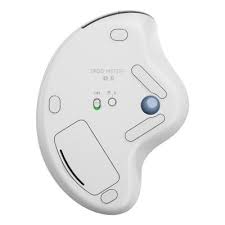 Maus pa Kabllo Logitech ERGO M575S – Bardhë - Figura 4