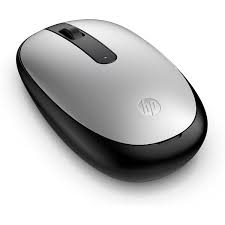 Maus pa Kabllo HP 240 – Argjend / Zezë - Figura 2