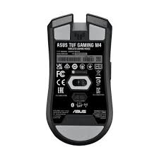 Maus pa Kabllo Asus M4WL – Zezë - Figura 4