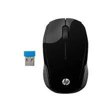 Maus pa kabllo HP X6W31AA – Zezë