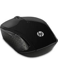 Maus pa kabllo HP X6W31AA – Zezë - Figura 2