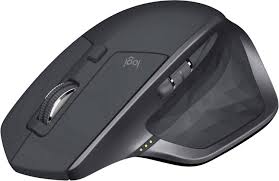 Maus pa Kabllo Logitech MX Master 2S - Grafit - Figura 3