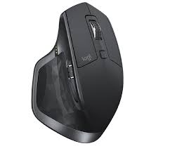 Maus pa Kabllo Logitech MX Master 2S - Grafit