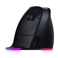 Maus pa kabllo Razer Pro Click V2 / Vertikal – Zezë - Figura 4