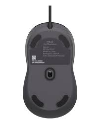 Maus pa Kabllo Logitech Signature M520 L – Grafit - Figura 2
