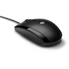 Maus me Kabllo HP E5E76AA – Zezë
