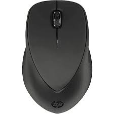 Maus pa Kabllo HP 1JR31AA – Zezë - Figura 2
