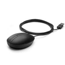 Maus me Kabllo HP 9VA80AA – Zezë