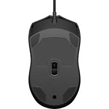 Maus me Kabllo HP 6VY96AA – Zezë - Figura 3