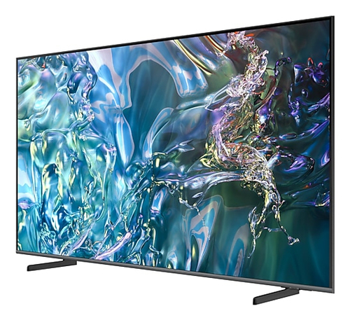 SMART TV SAMSUNG QLED QE75Q67DAUXXH / 75 Inch / 4K Ultra HD / Q67D / 120 Hz / HDR 10+ - Zezë - Figura 2