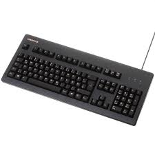 Tastierë me kabllo Cherry G80-3000 LSCDE-2 / QWERTZ Gjerman - Zezë