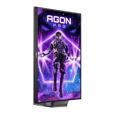 Monitor Gaming AOC AGON Pro AG256FS / 24.5 ' / Full HD Fast IPS AG / 390Hz / 1ms / 2xHDMI+DisplayPort+USB - Zezë - Figura 3