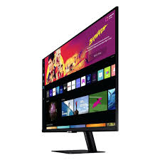 Monitor Samsung S32DM700UU / 32" / 4K Ultra HD VA LED / 60Hz / 4ms / HDMI + USB-C + USB-A – Zezë - Figura 4
