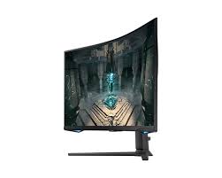 Monitor Samsung S32BG650EU / 32"/ Quad HD VA / 240 Hz / 1 ms / Curved / DisplayPort + HDMI + USB – Zezë - Figura 3