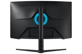 Monitor Samsung S32BG650EU / 32"/ Quad HD VA / 240 Hz / 1 ms / Curved / DisplayPort + HDMI + USB – Zezë - Figura 2