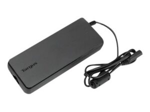 Kabllo për Furnizim me Energji TARGUS për Docking Station DOCK180 & DOCK190 - Zezë