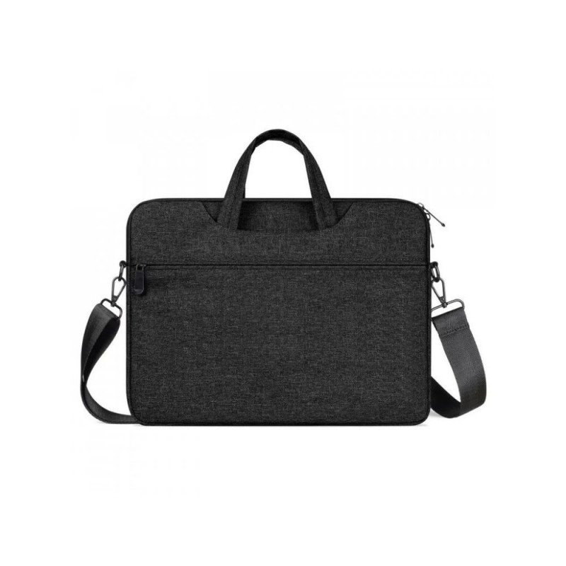 Çantë për Laptop B003 / B53-54 / 14 Inch / Polyester / Shockproof / Lightweight / E zezë