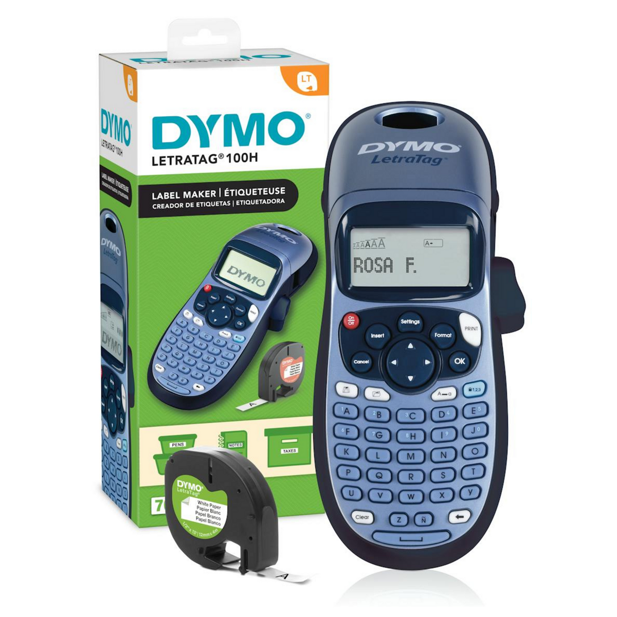 Printer Label Dymo – Blu