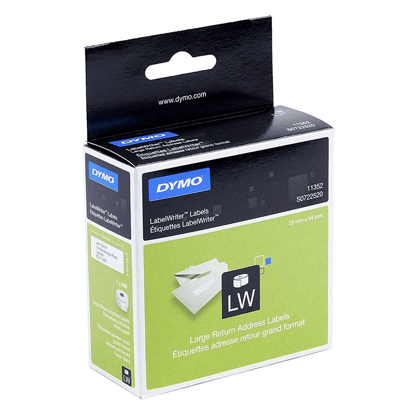 Letër Dymo Label 11352