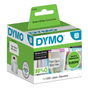 Letër Dymo Label 11354