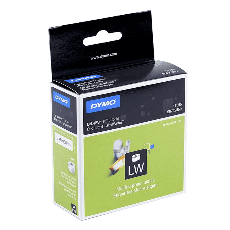 Letër Dymo Label 11355