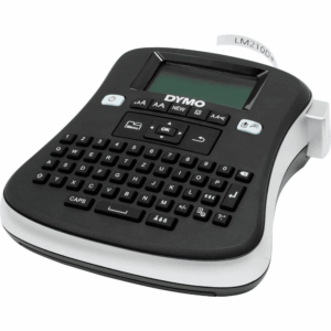 Printer Label Dymo L210DK0 – Argjend/Zezë
