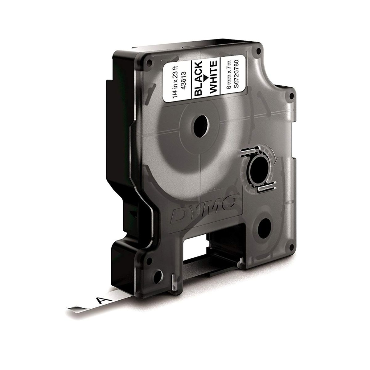 Shirit për printer 3D Dymo 43613 – Zezë/Bardhë - Figura 2