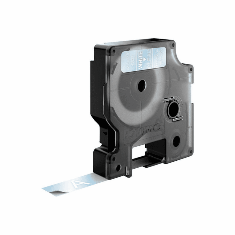 Shirit për printer 3D Dymo 45020 – Transparente/Bardhë