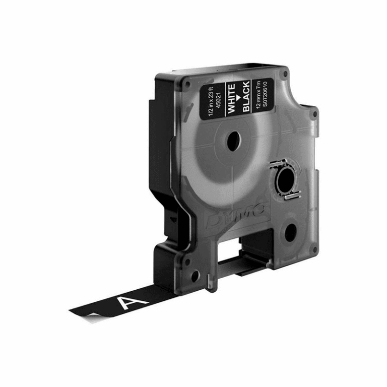 Shirit për printer 3D Dymo 45021 – Bardhë/Zezë