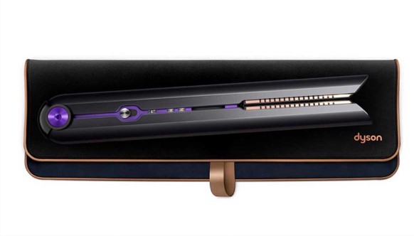 Drejtuese për Floke Dyson Coral HS07 - Zezë / Vjollcë - Figura 5