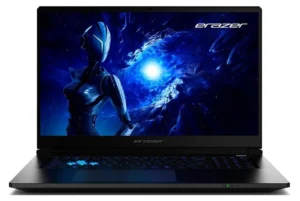 Laptop Gaming Medion Erazer Deputy 15 P1 / Core 5 210H / 16GB / 1TB / 15.6" Full HD IPS 144Hz / RTX 5060 8GB / DE - Zezë