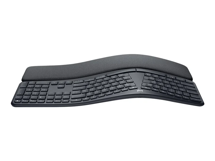 Tastierë Pa kabllo Logitech K860 Ergo Business / QWERTY - Grafit - Figura 4