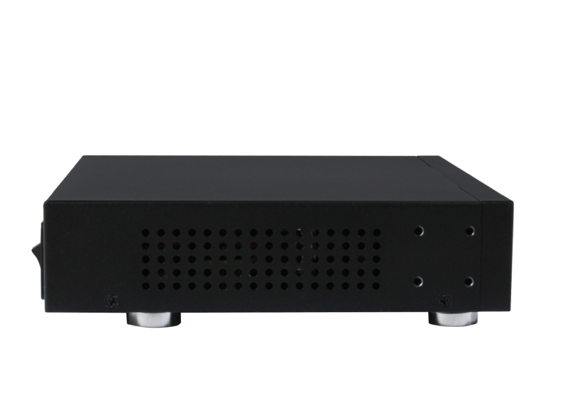 Switch ALLNET ALL-SG8612PMJ / Full Managed Layer2+ / 12 Port / 8x GbE / 8x PoE-at / PoE Budget 300W / 4x SFP / Fanless / JSON API - Figura 4