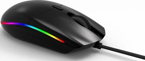 Maus Gaming Delux M630BU / Wired / Optik / RGB / 4000 DPI / I zi - Figura 5