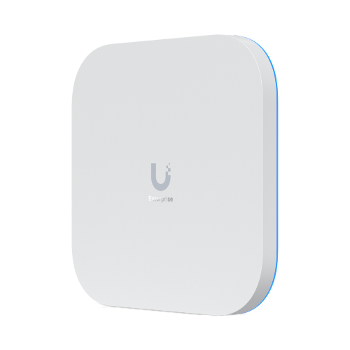 Ubiquiti UniFi Enterprise E7 Wi-Fi 7 Tri-Band Access Point 10GbE PoE++