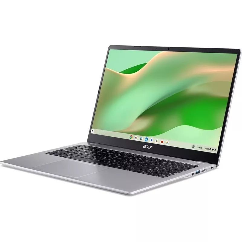 Laptop Acer Chromebook 315 N150 CB315-6H-C103 / 4GB LPDDR5 / 128GB / 15,6" Full HD IPS / Integrated GPU / DE - Gri - Figura 3