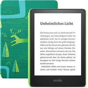 E-book Kindle Paperwhite Kids 6.8"/ 16GB – Jewelry Forest Edition