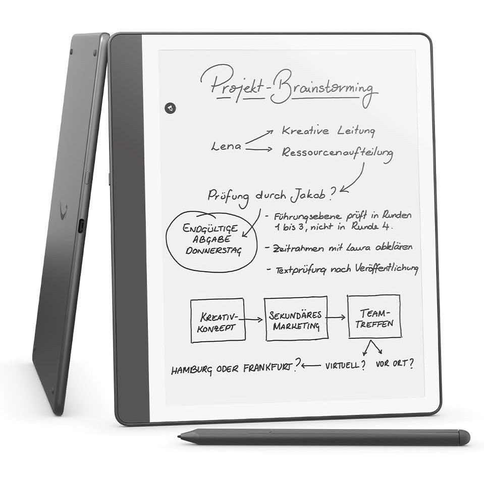 E-book Amazon Kindle Scribe 10.2" / 16GB- Zezë
