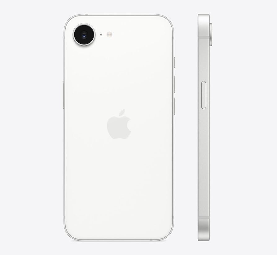 Apple iPhone 16e / 128GB - White - Figura 2