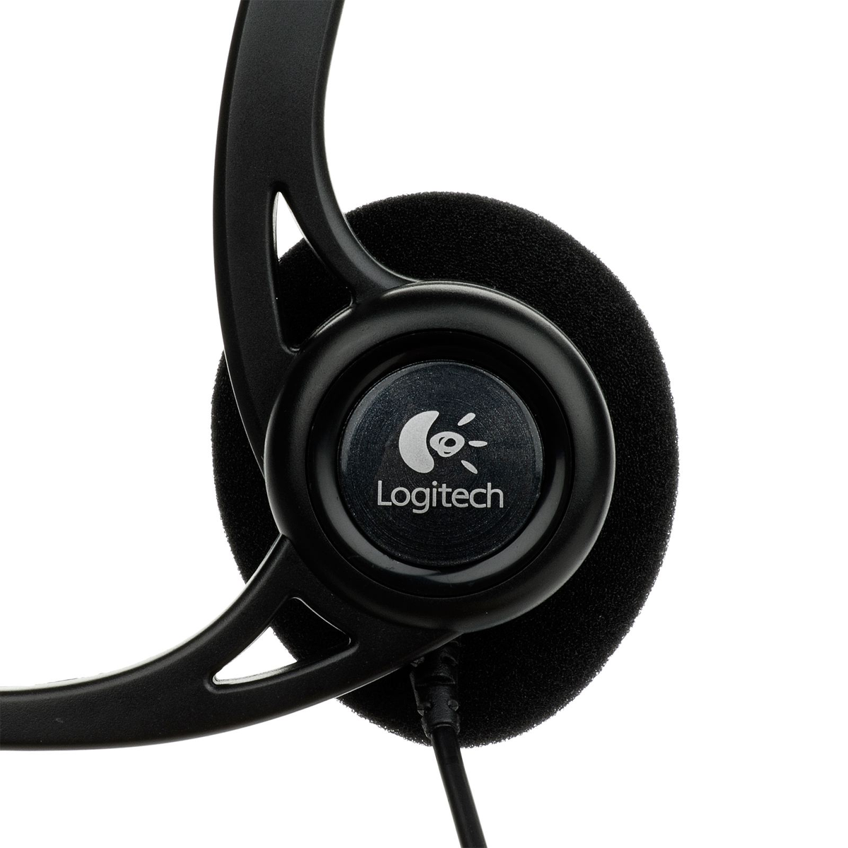 Kufje me kabllo Logitech Headset 960 / 981‑000100 – Zezë - Figura 3